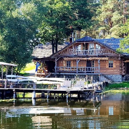 Aghrousadba Zapovednyi Ostrov Otel Sho Dış mekan fotoğraf