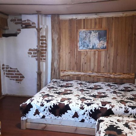 Aghrousadba Zapovednyi Ostrov Otel Sho Dış mekan fotoğraf