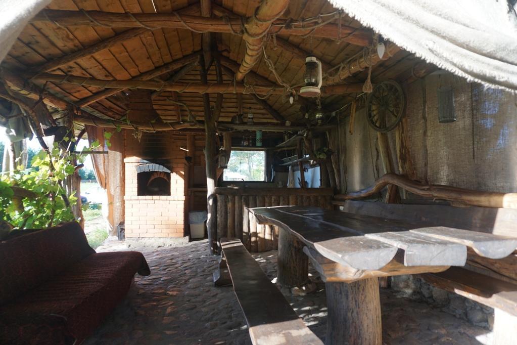 Aghrousadba Zapovednyi Ostrov Otel Sho Dış mekan fotoğraf