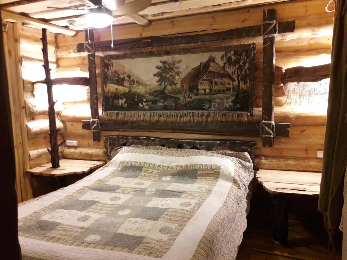 Aghrousadba Zapovednyi Ostrov Otel Sho Dış mekan fotoğraf