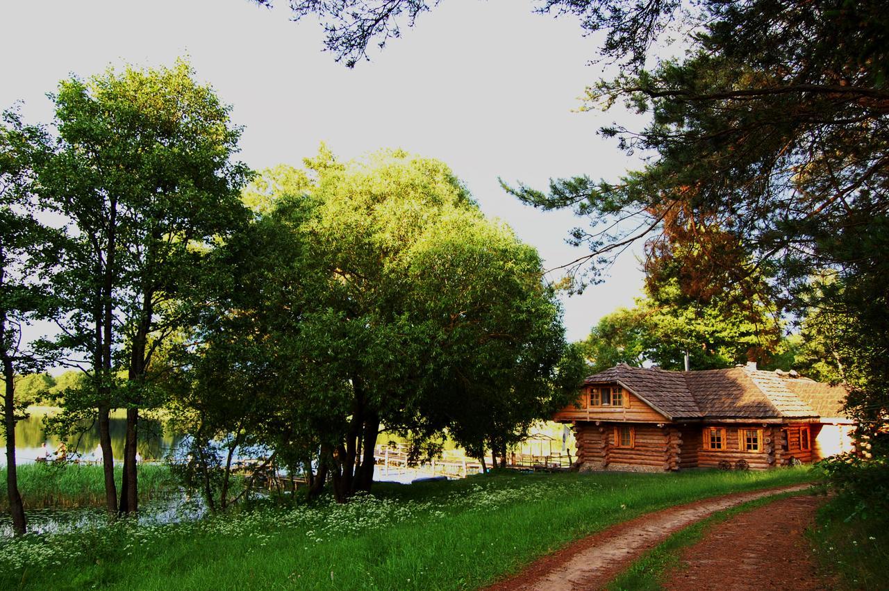 Aghrousadba Zapovednyi Ostrov Otel Sho Dış mekan fotoğraf