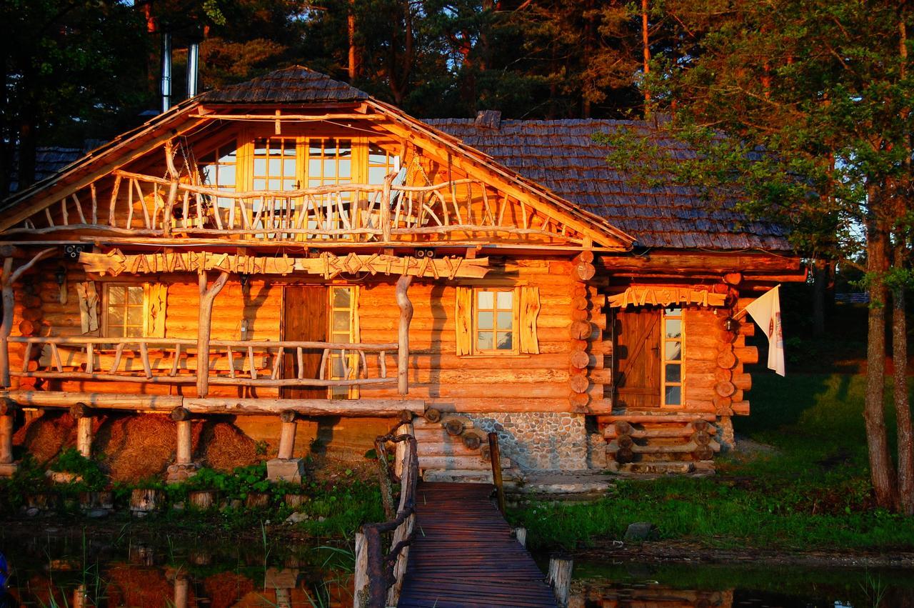 Aghrousadba Zapovednyi Ostrov Otel Sho Dış mekan fotoğraf