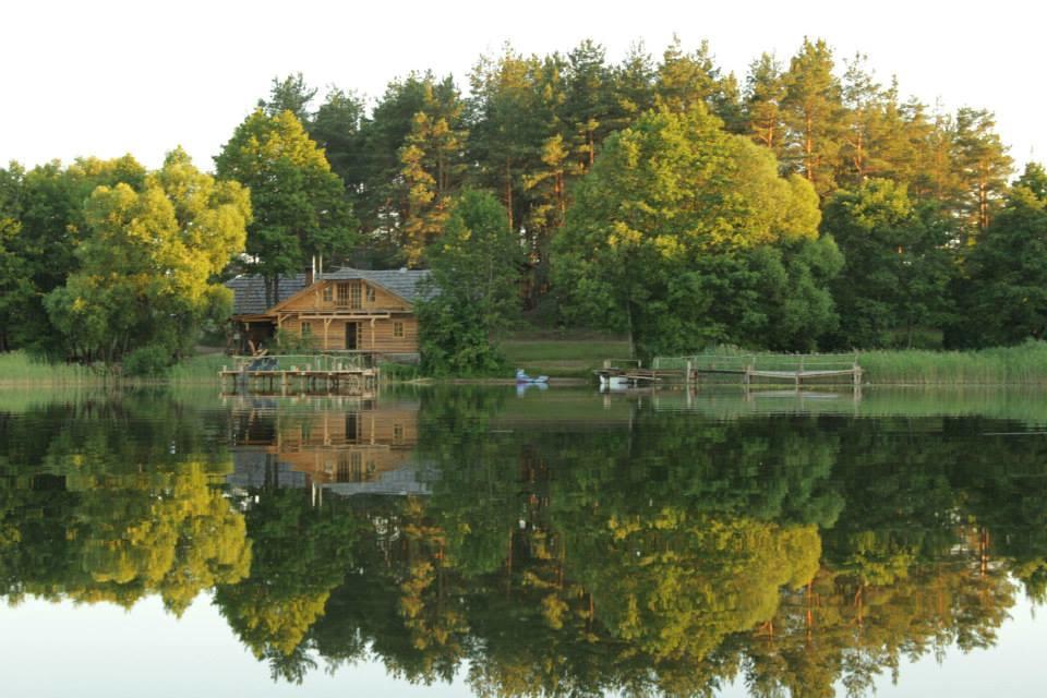 Aghrousadba Zapovednyi Ostrov Otel Sho Dış mekan fotoğraf