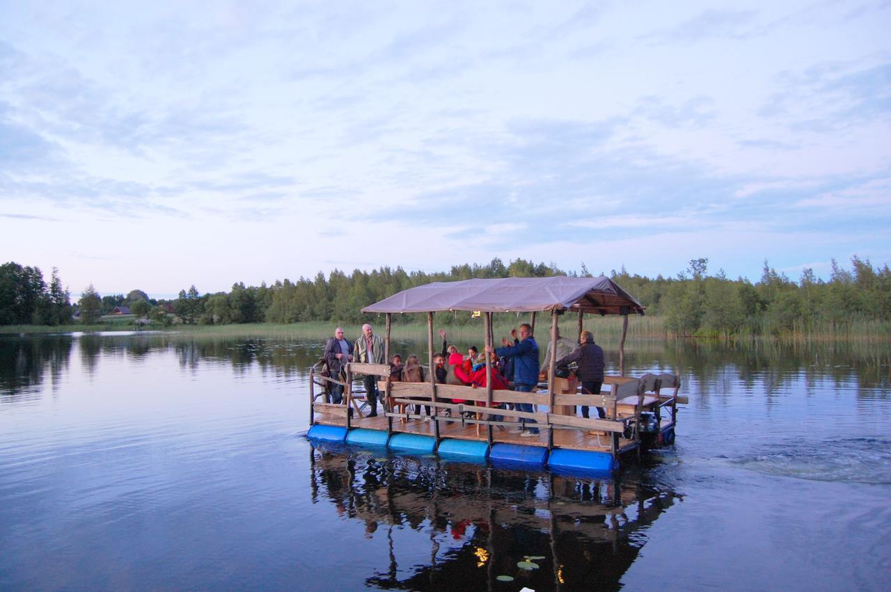 Aghrousadba Zapovednyi Ostrov Otel Sho Dış mekan fotoğraf
