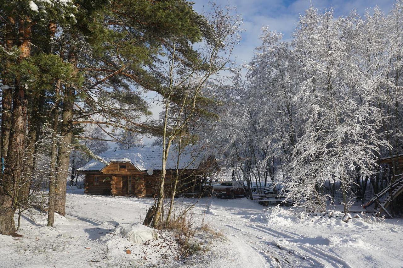 Aghrousadba Zapovednyi Ostrov Otel Sho Dış mekan fotoğraf