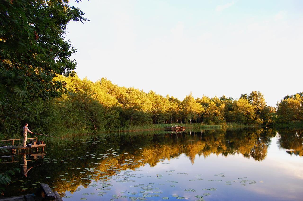 Aghrousadba Zapovednyi Ostrov Otel Sho Dış mekan fotoğraf
