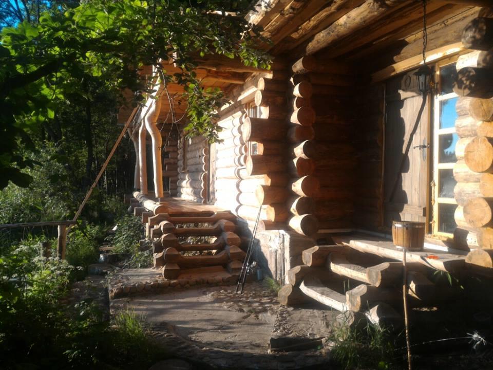 Aghrousadba Zapovednyi Ostrov Otel Sho Dış mekan fotoğraf