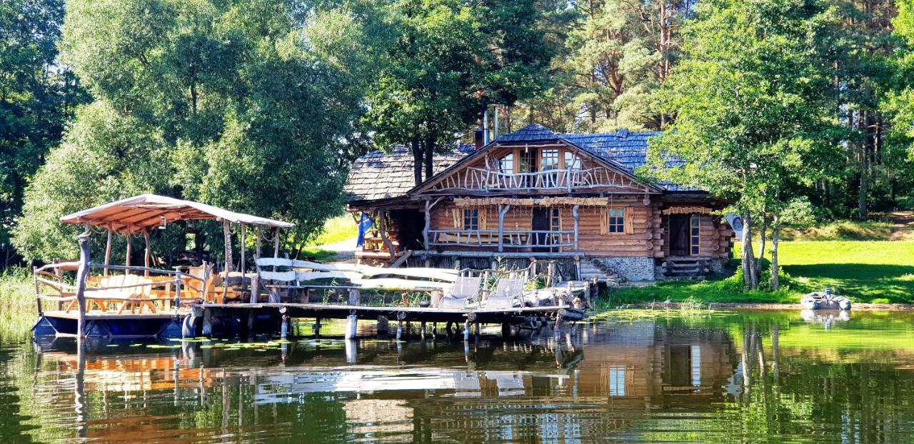 Aghrousadba Zapovednyi Ostrov Otel Sho Dış mekan fotoğraf