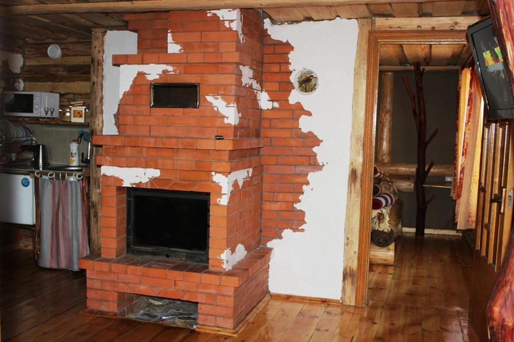 Aghrousadba Zapovednyi Ostrov Otel Sho Dış mekan fotoğraf