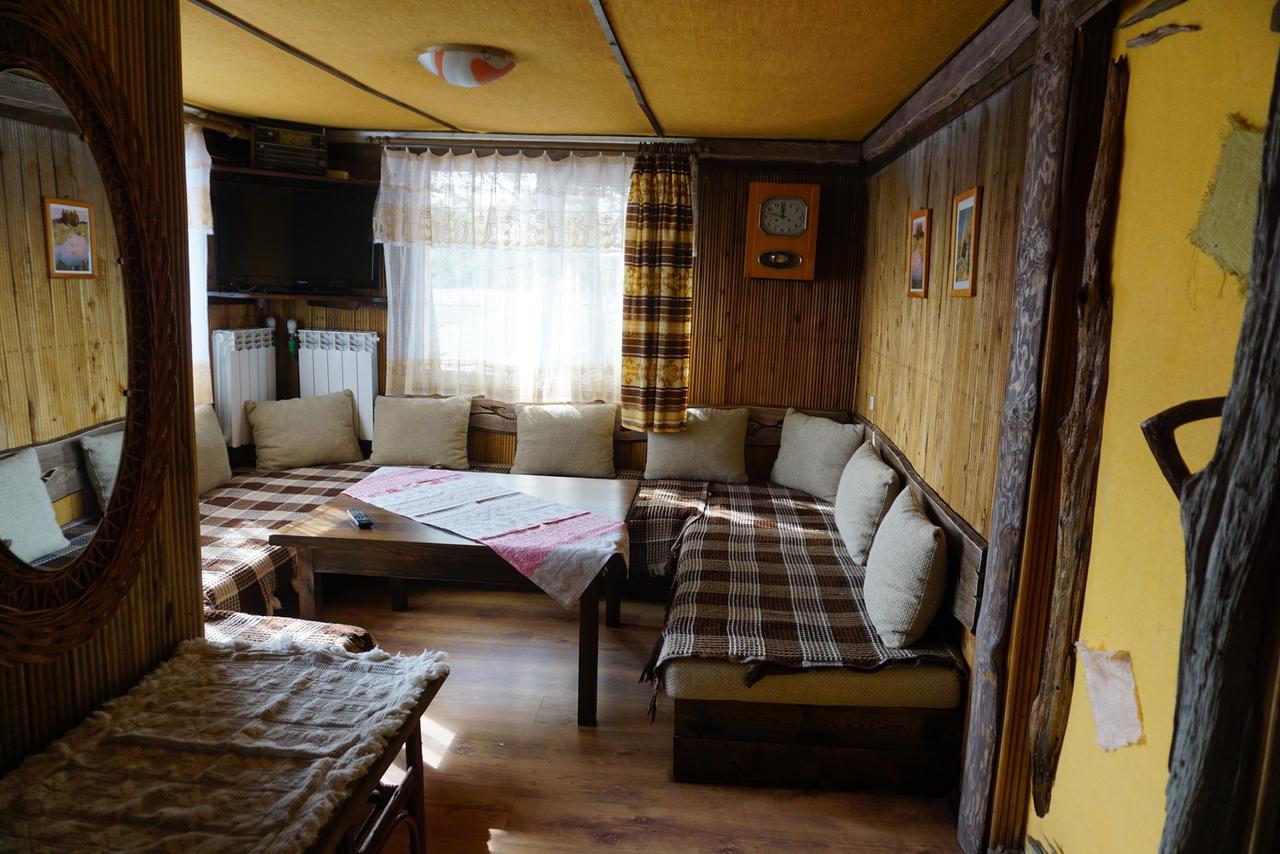 Aghrousadba Zapovednyi Ostrov Otel Sho Dış mekan fotoğraf