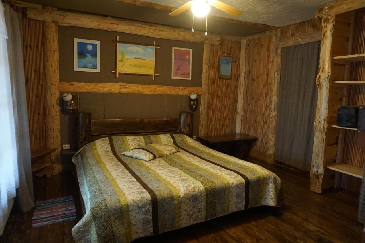 Aghrousadba Zapovednyi Ostrov Otel Sho Dış mekan fotoğraf
