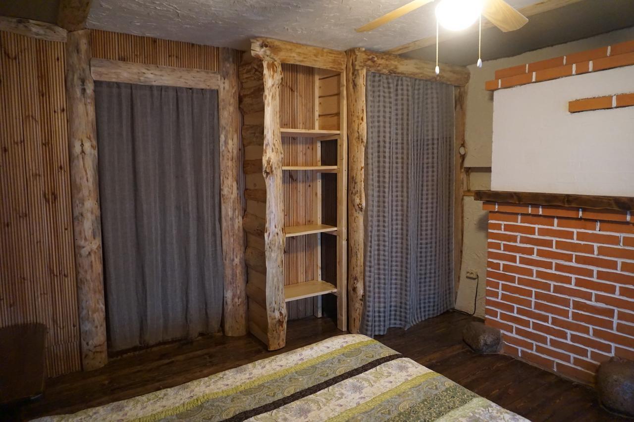 Aghrousadba Zapovednyi Ostrov Otel Sho Dış mekan fotoğraf