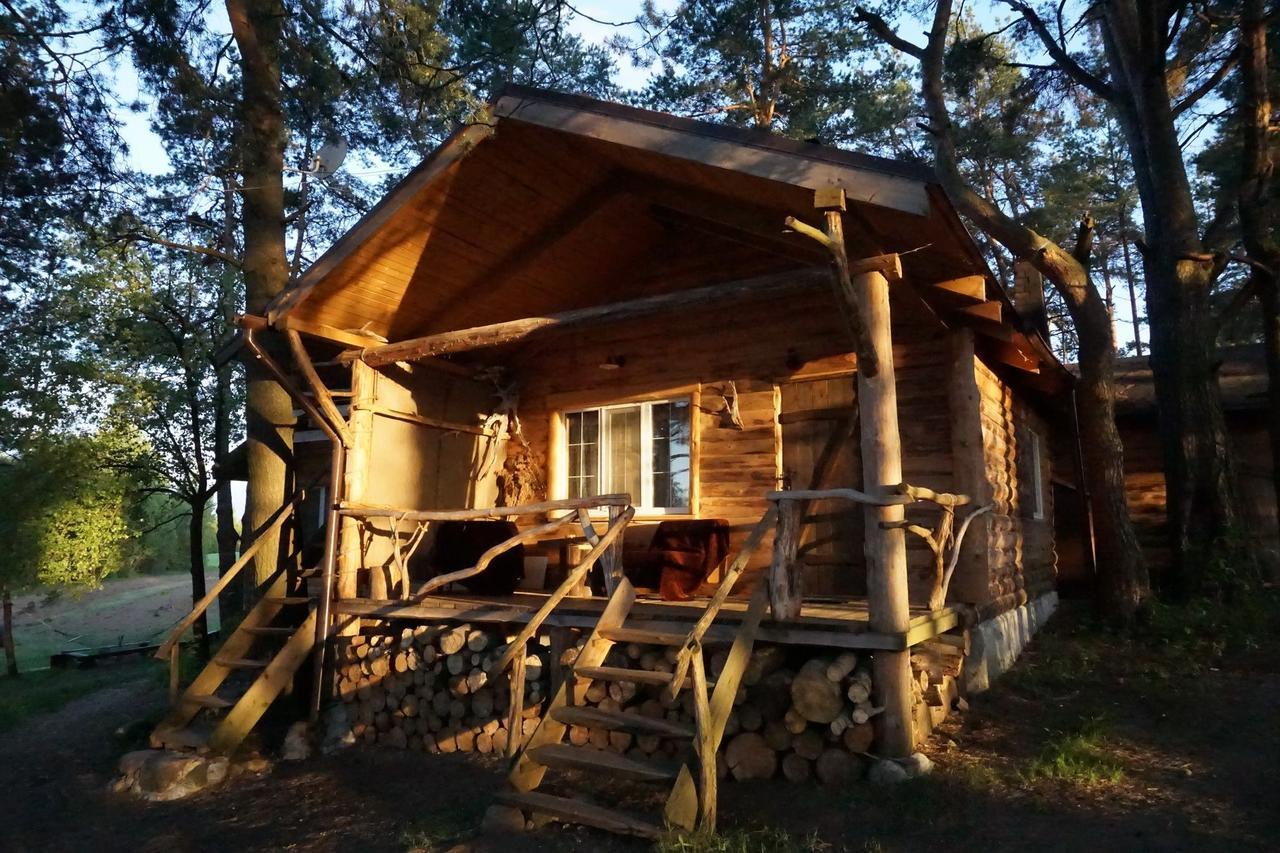 Aghrousadba Zapovednyi Ostrov Otel Sho Dış mekan fotoğraf