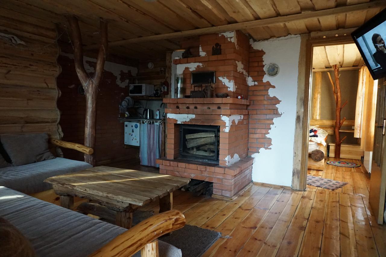 Aghrousadba Zapovednyi Ostrov Otel Sho Dış mekan fotoğraf