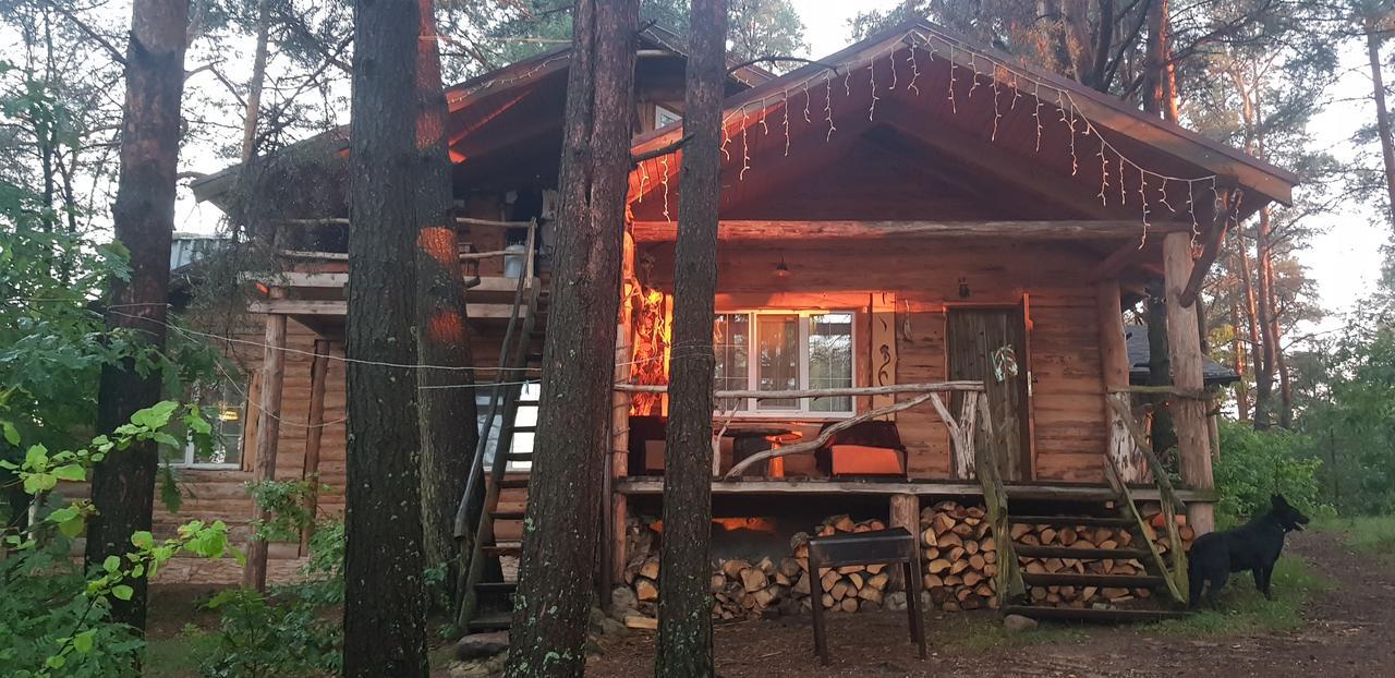 Aghrousadba Zapovednyi Ostrov Otel Sho Dış mekan fotoğraf