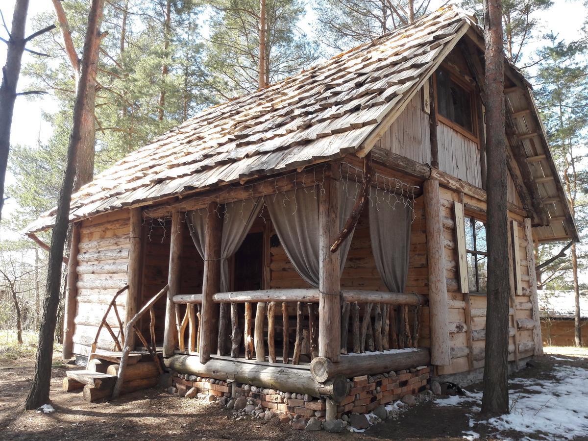 Aghrousadba Zapovednyi Ostrov Otel Sho Dış mekan fotoğraf
