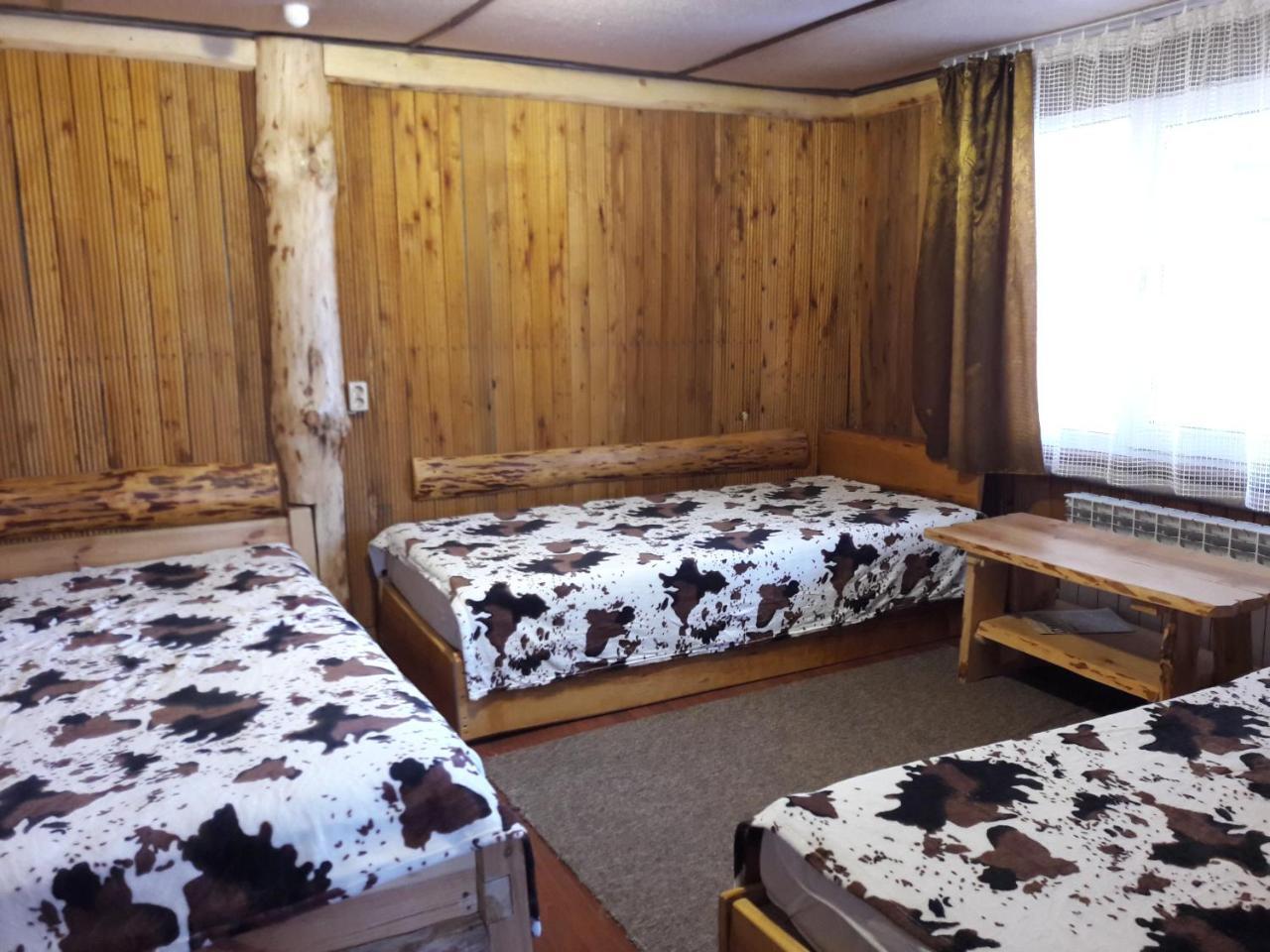 Aghrousadba Zapovednyi Ostrov Otel Sho Dış mekan fotoğraf