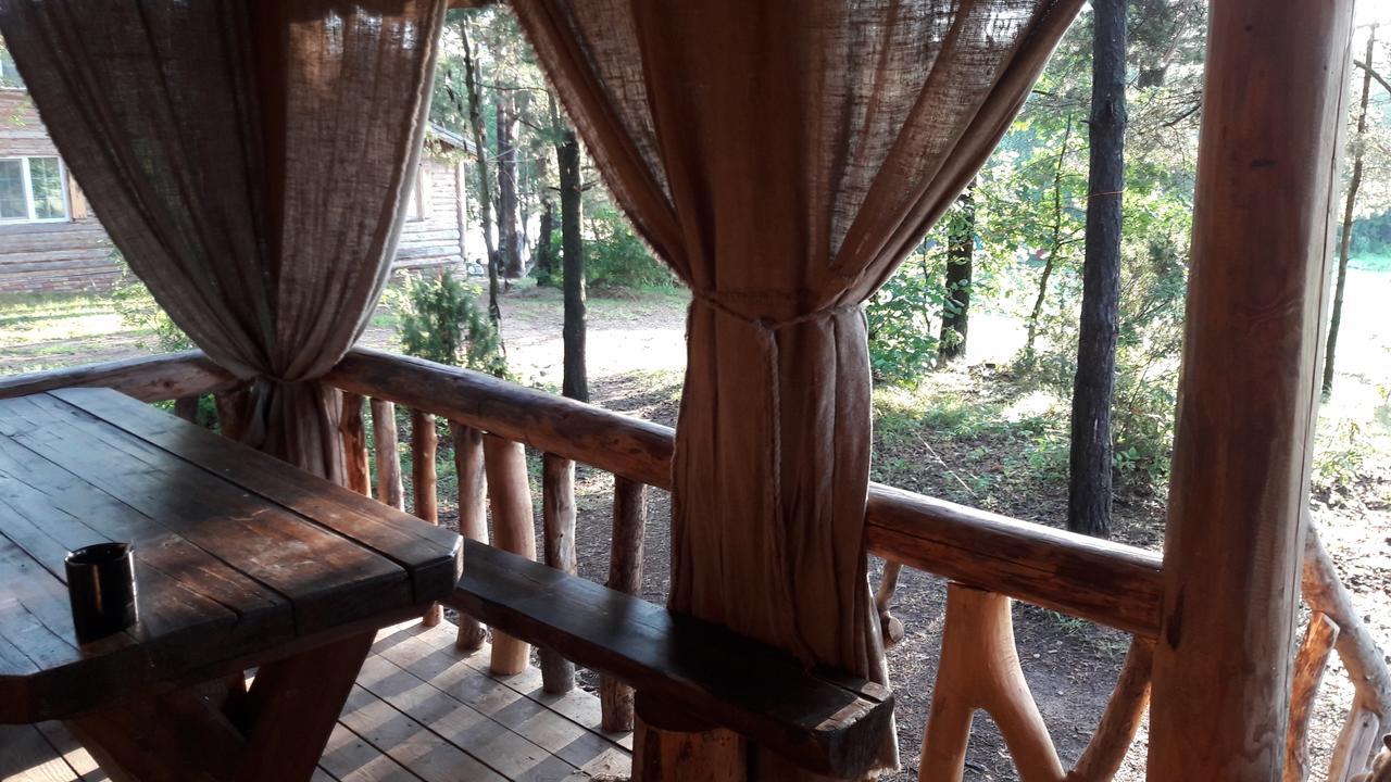 Aghrousadba Zapovednyi Ostrov Otel Sho Dış mekan fotoğraf