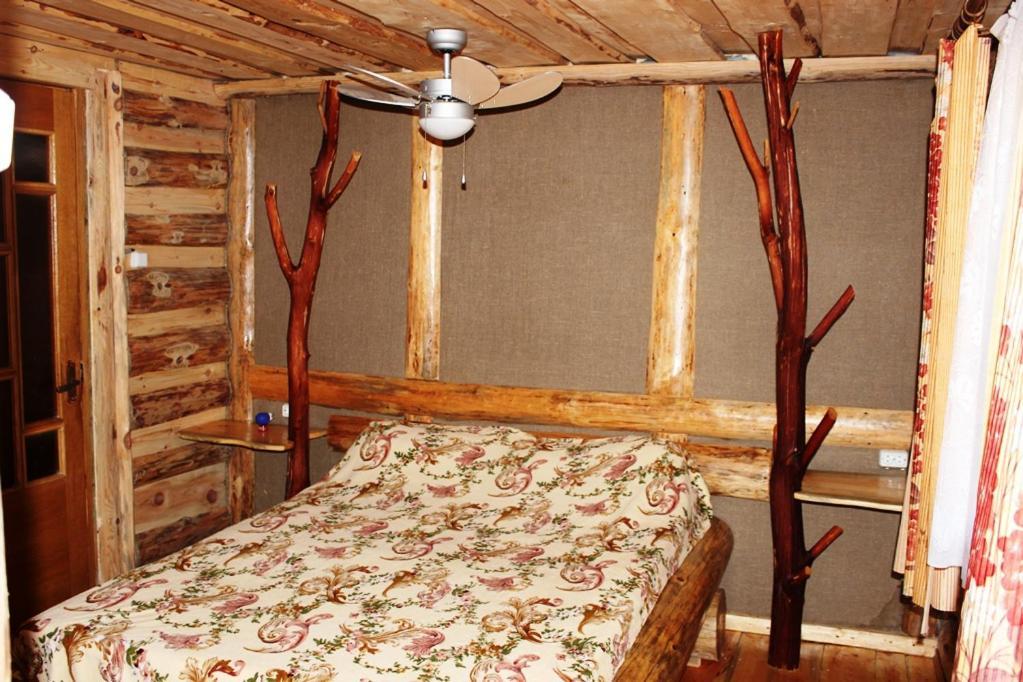 Aghrousadba Zapovednyi Ostrov Otel Sho Dış mekan fotoğraf
