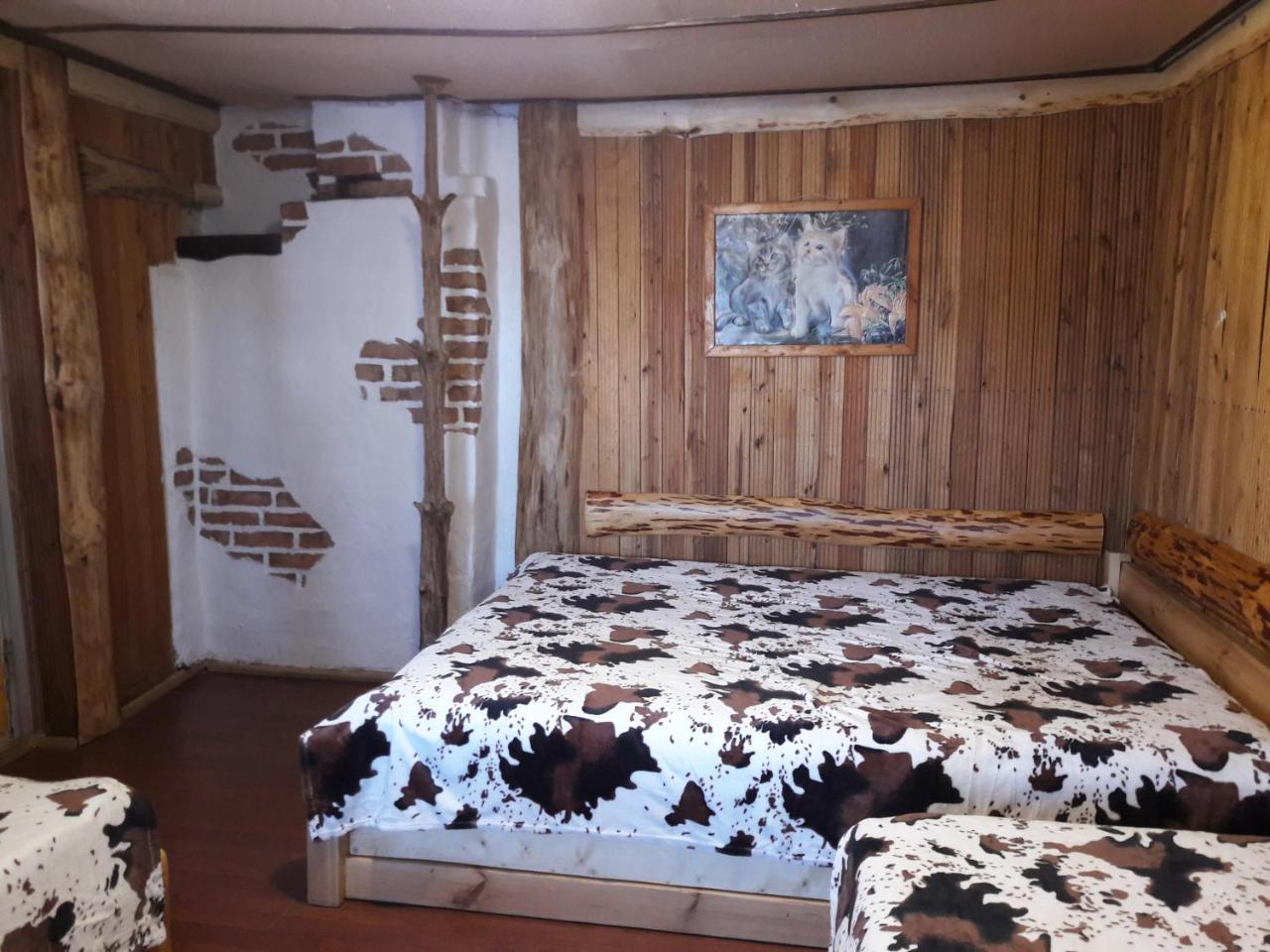 Aghrousadba Zapovednyi Ostrov Otel Sho Dış mekan fotoğraf