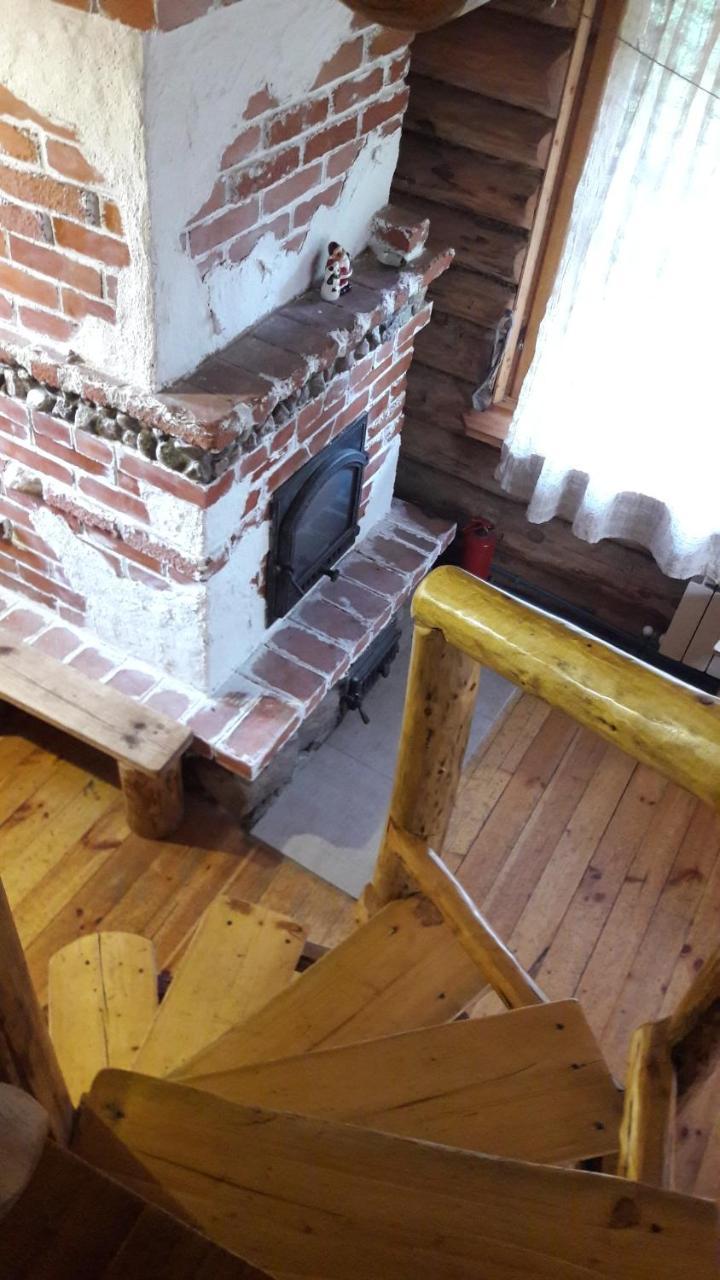 Aghrousadba Zapovednyi Ostrov Otel Sho Dış mekan fotoğraf