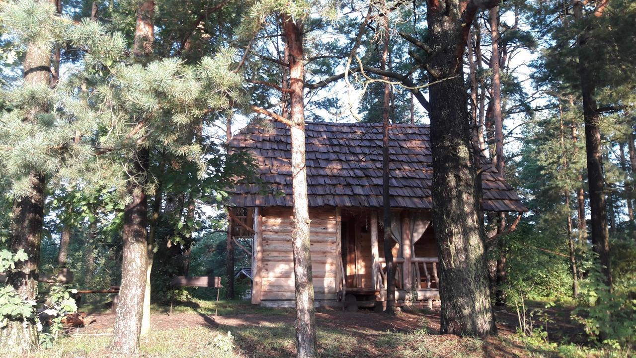 Aghrousadba Zapovednyi Ostrov Otel Sho Dış mekan fotoğraf