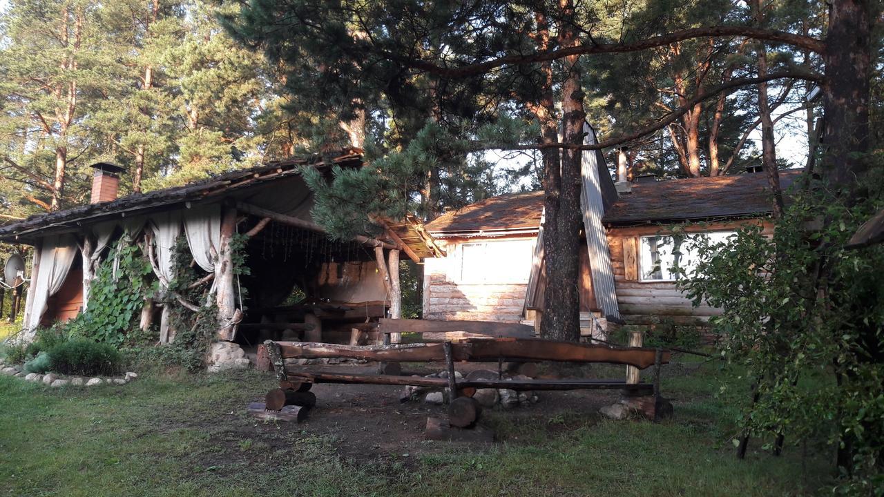 Aghrousadba Zapovednyi Ostrov Otel Sho Dış mekan fotoğraf