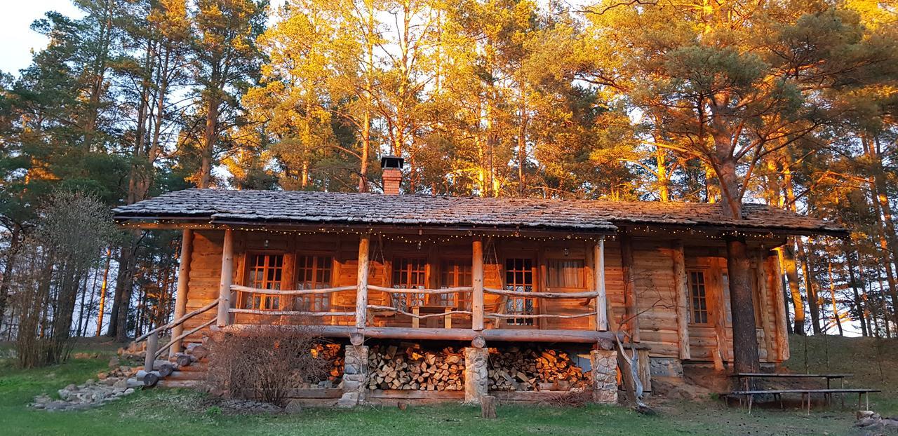 Aghrousadba Zapovednyi Ostrov Otel Sho Dış mekan fotoğraf