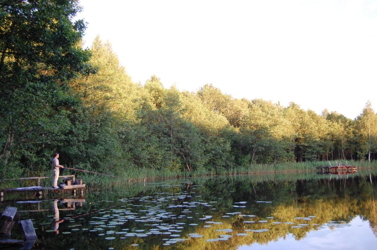 Aghrousadba Zapovednyi Ostrov Otel Sho Dış mekan fotoğraf