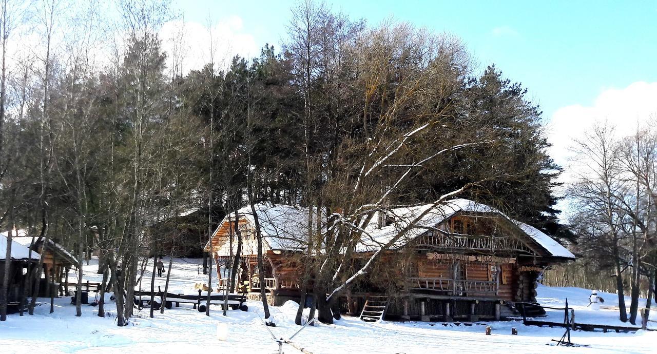 Aghrousadba Zapovednyi Ostrov Otel Sho Dış mekan fotoğraf